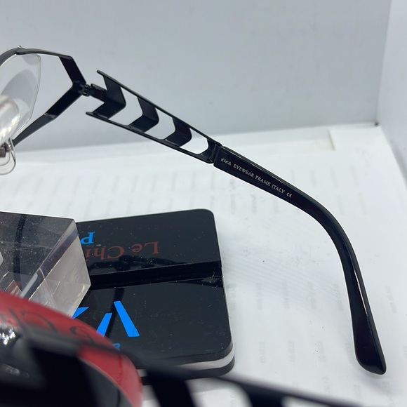 Brand New Mens Eyeglass Frame by Kika Eyewear Vintage style KE206 Brown - Picture 4 of 11